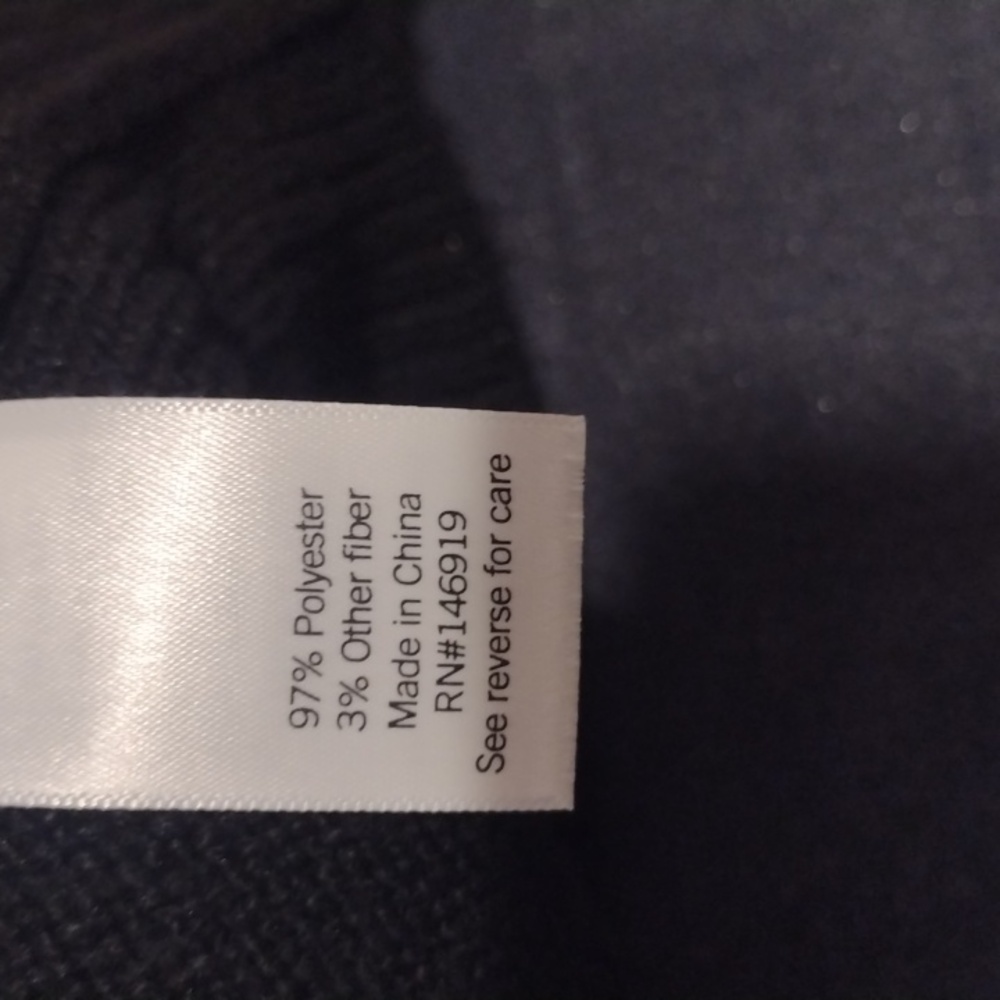 Nine West sweater NWT - Picture 7 of 8